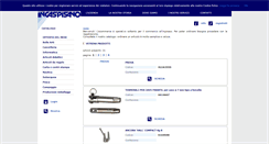 Desktop Screenshot of incaspisano.it